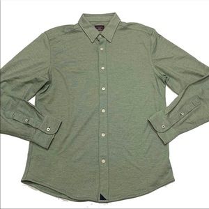 M / UNTUCKit Luxe Tee Hybrid Shirt